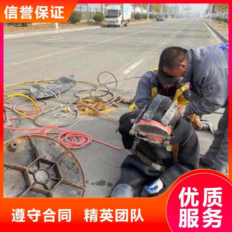 潜水工程_水下照相服务案例丰富