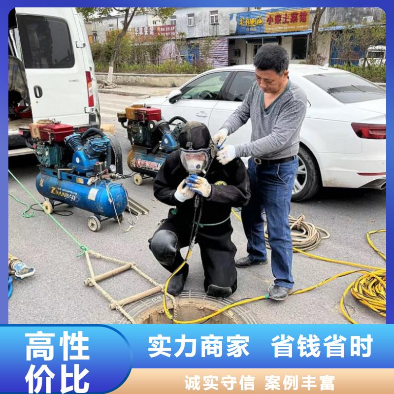 三沙市供应批发水中拦污栅清理-热销