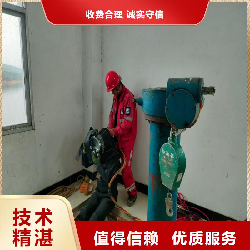 潜水工程水下照相服务专业品质