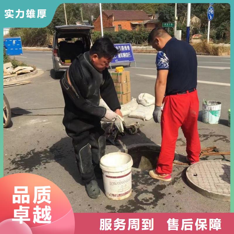 潜水工程多年行业经验