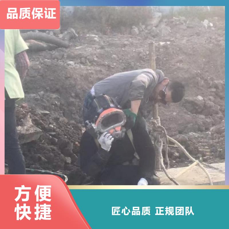 潜水工程专业公司
