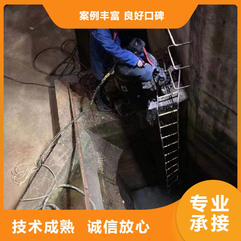 潜水工程水下管道铺设方便快捷