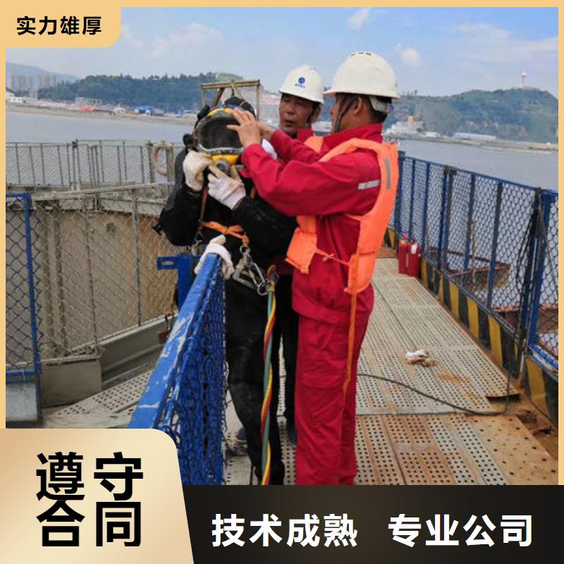 潜水工程水下堵漏团队公司