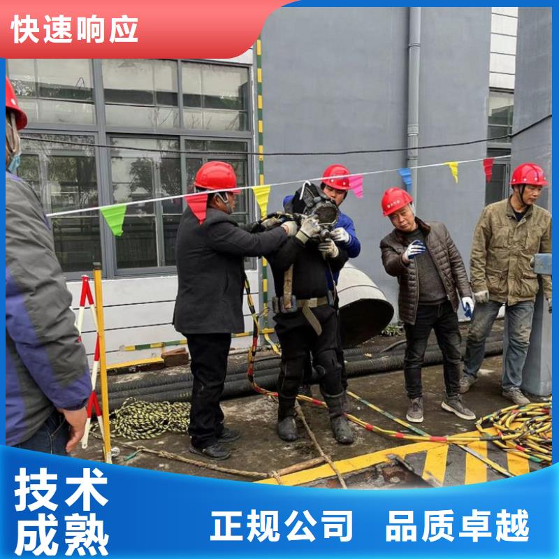 潜水工程专业公司