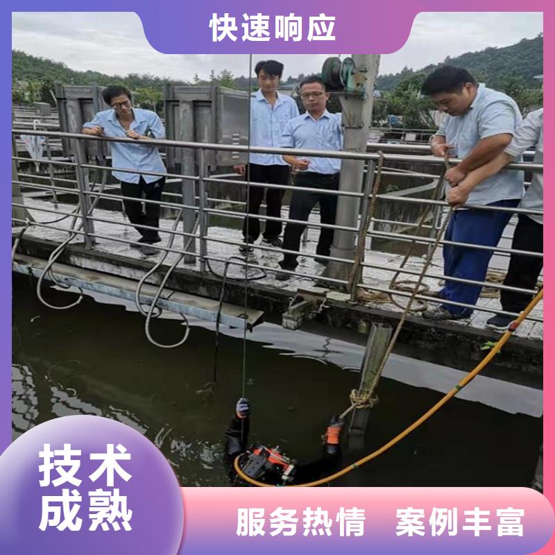 水下维修优质服务
