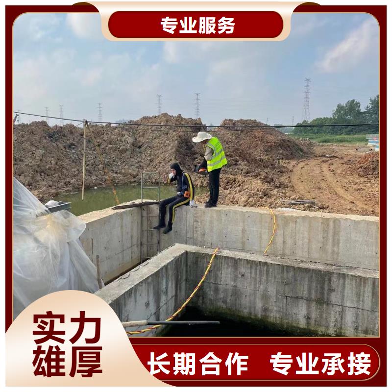 水下维修口碑公司