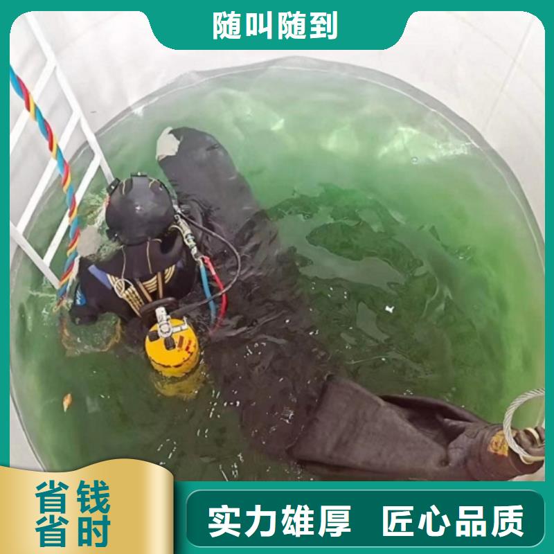 水下维修本地潜水搜索团队品质卓越