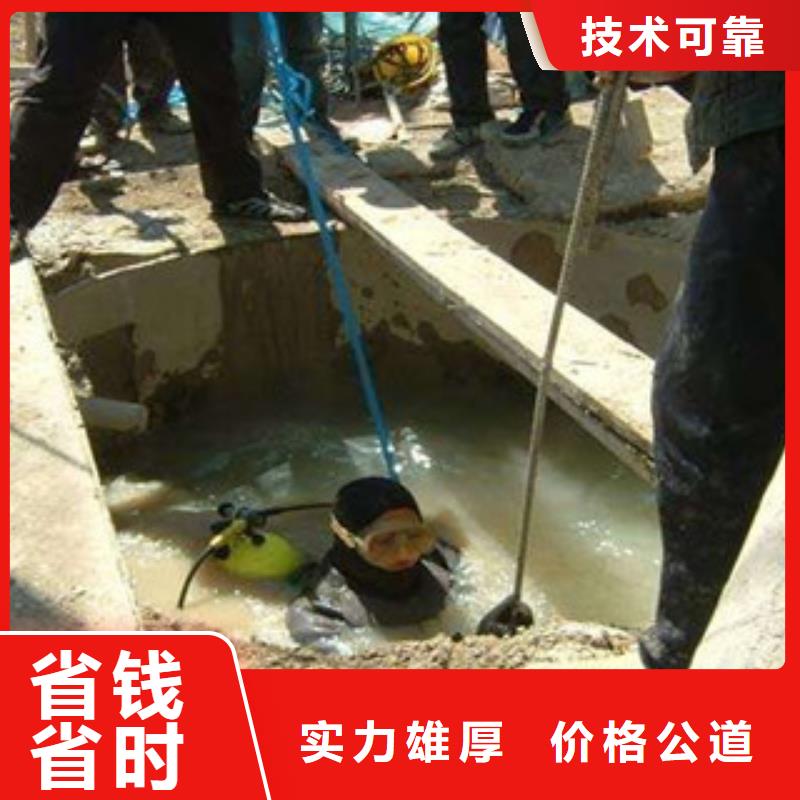 水下维修本地潜水搜索团队品质卓越