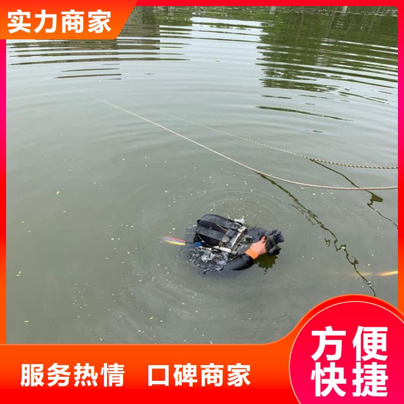 水上浮吊船水下管道安装解决方案