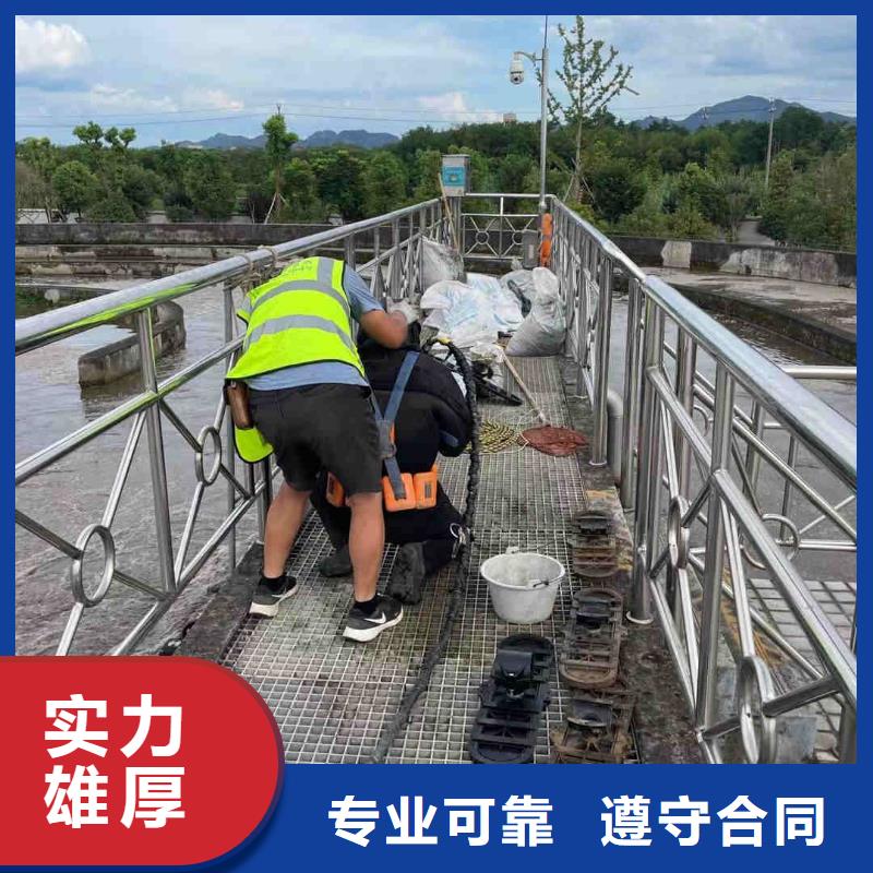 水上浮吊船水下焊接价格低于同行