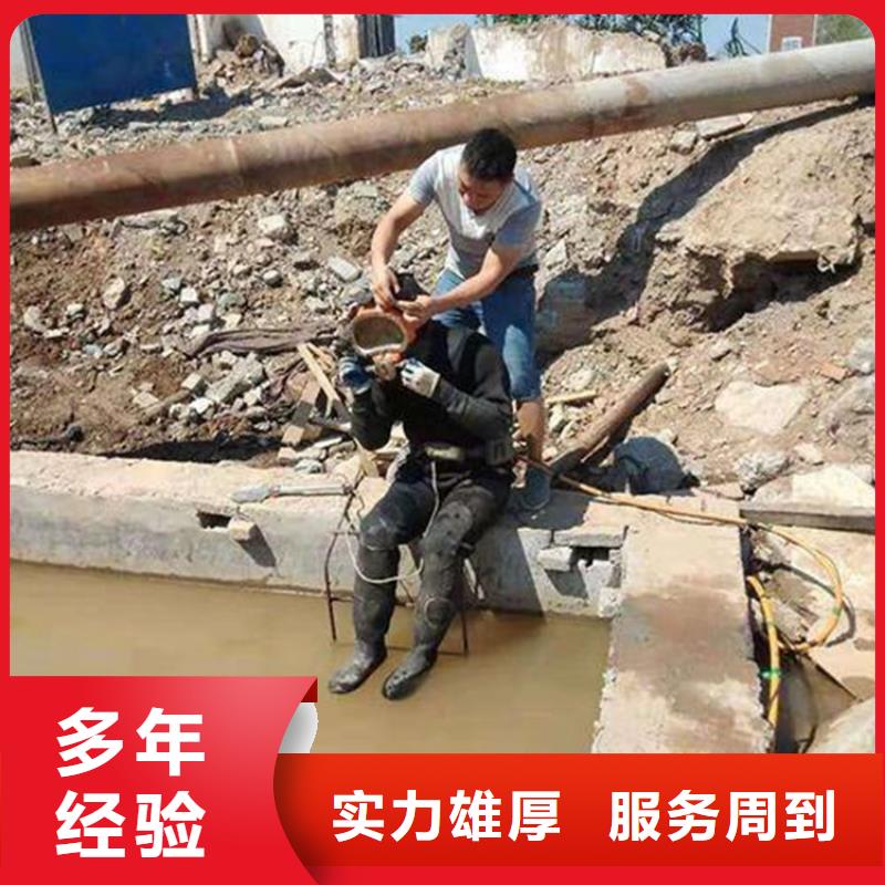 水上浮吊船潜水施工一站式服务