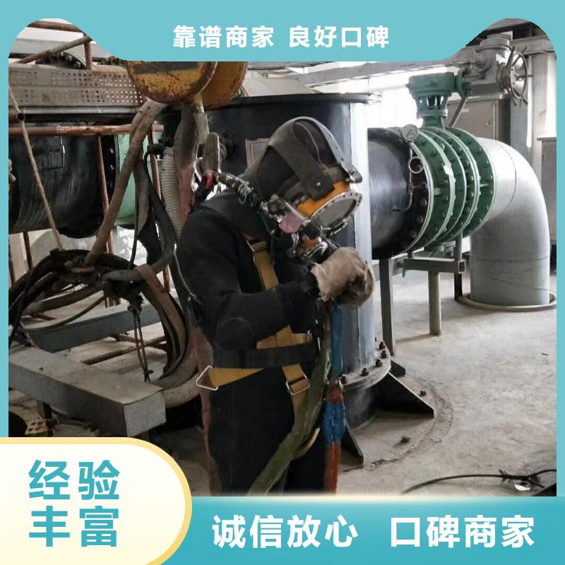 水上浮吊船【水下焊接】从业经验丰富