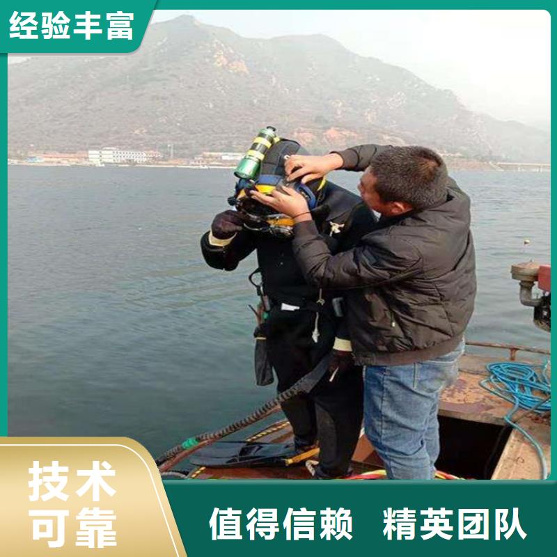 水上浮吊船-水下管道安装一对一服务