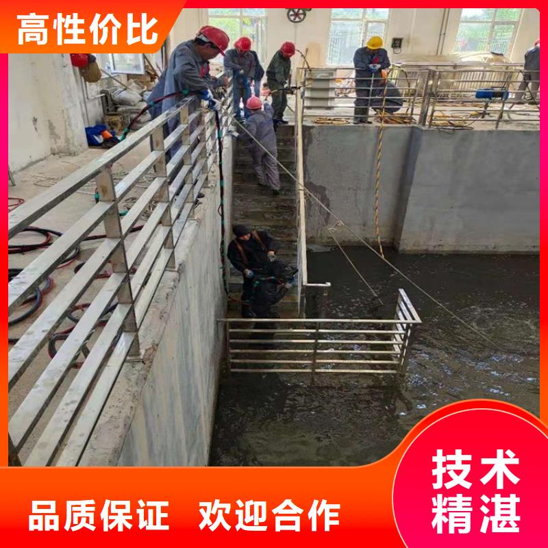 水上浮吊船水下设施建设案例丰富