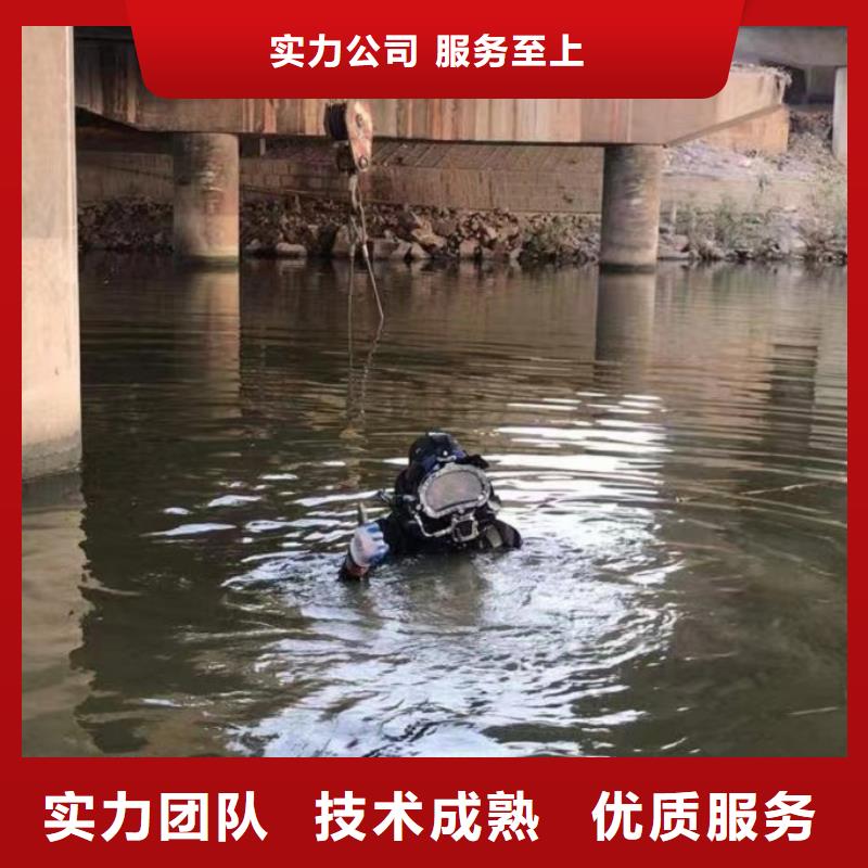 水上浮吊船潜水施工一站式服务