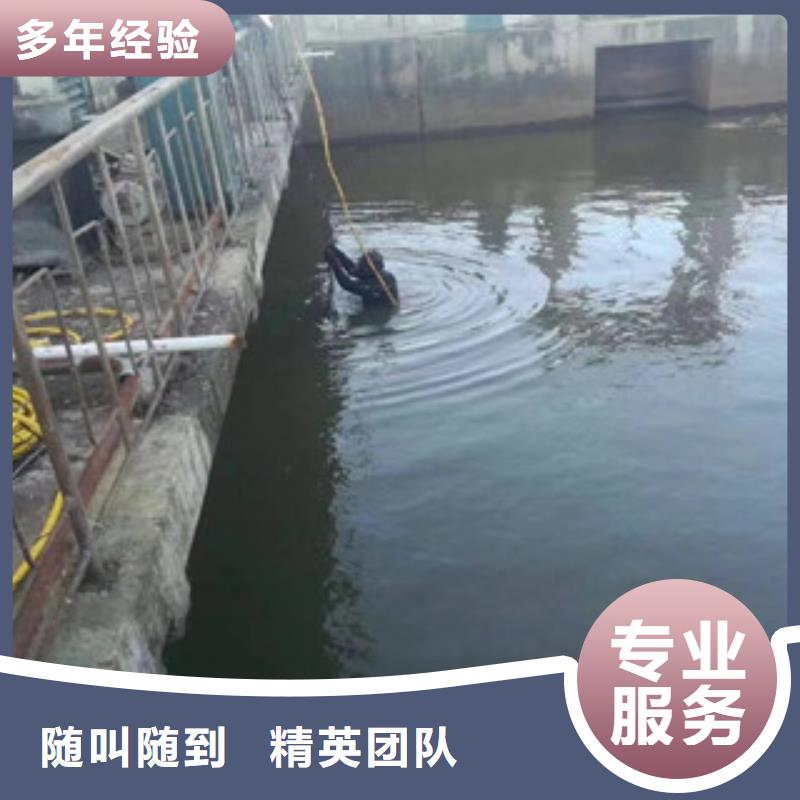 水上浮吊船-潜水作业施工资质齐全