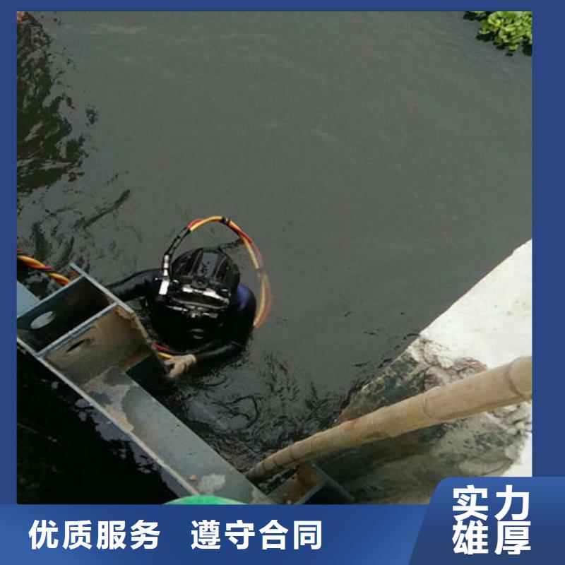 水上浮吊船-水下管道安装一对一服务