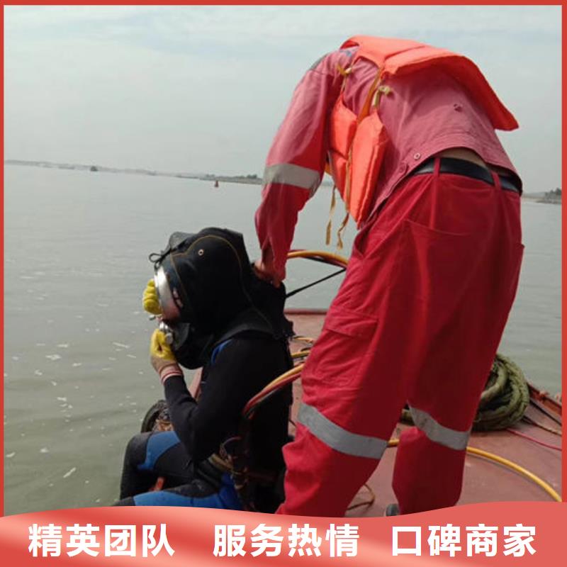 水上浮吊船,潜水团队实力团队