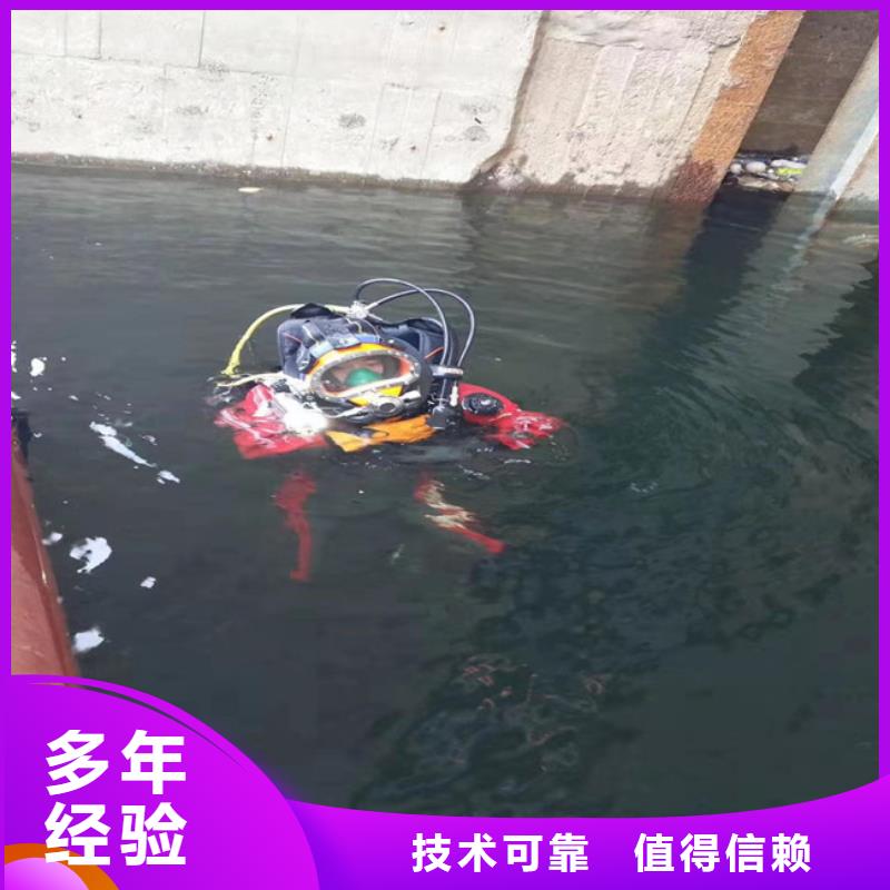 水库闸门水里面检查的公司-自主研发