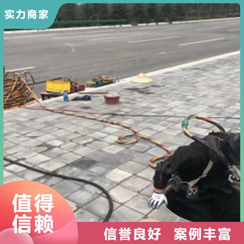 蛙人水下清障的公司好货
