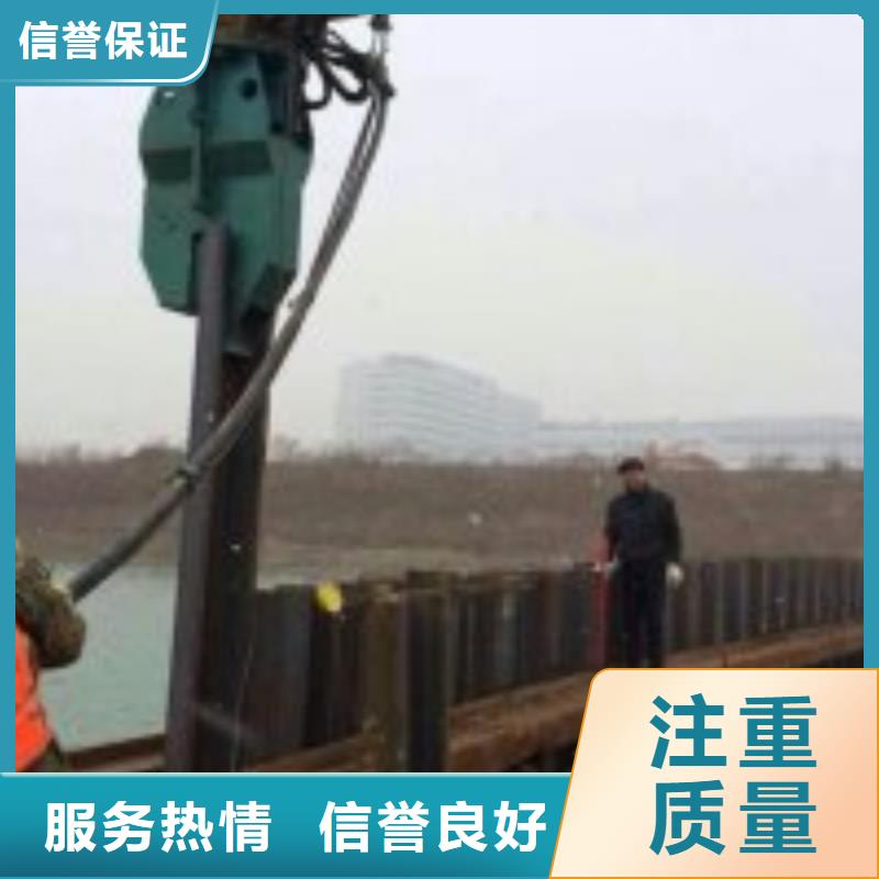 潜水安装潜水工作价格实在的厂家
