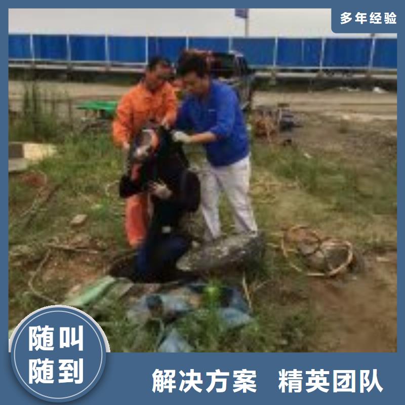 蛙人水下清障的公司好货