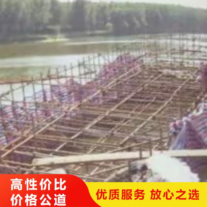 潜水员水下安装老客户回购较多