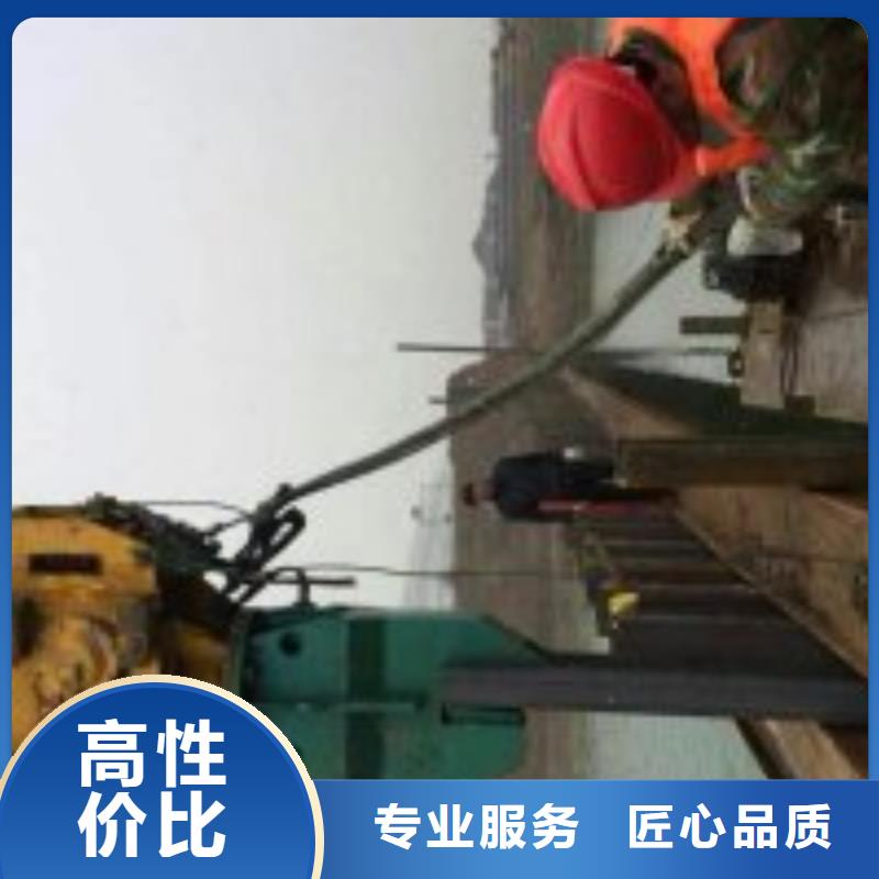 潜水安装潜水工作价格实在的厂家