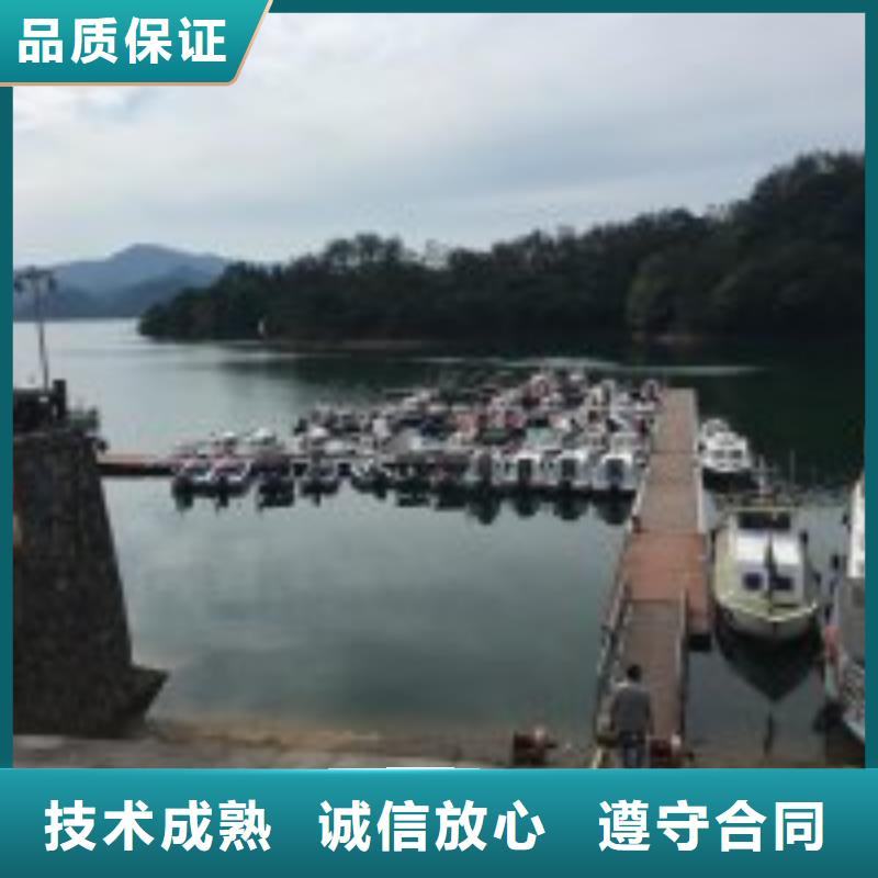 污水池中蛙人潜水紧螺丝现货供应厂家