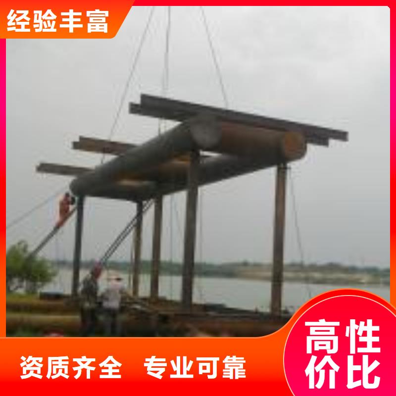 潜水员水中加固方法货源直供