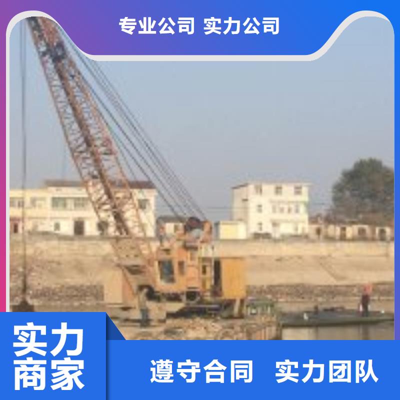 潜水员拦污栅水中维修质高价优