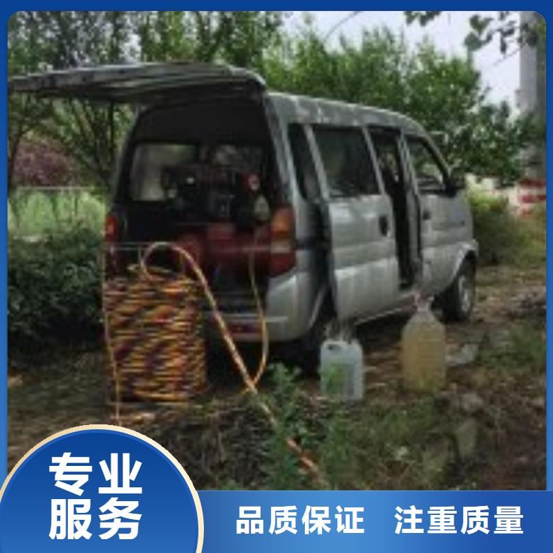 潜水员水中封堵生产设备先进