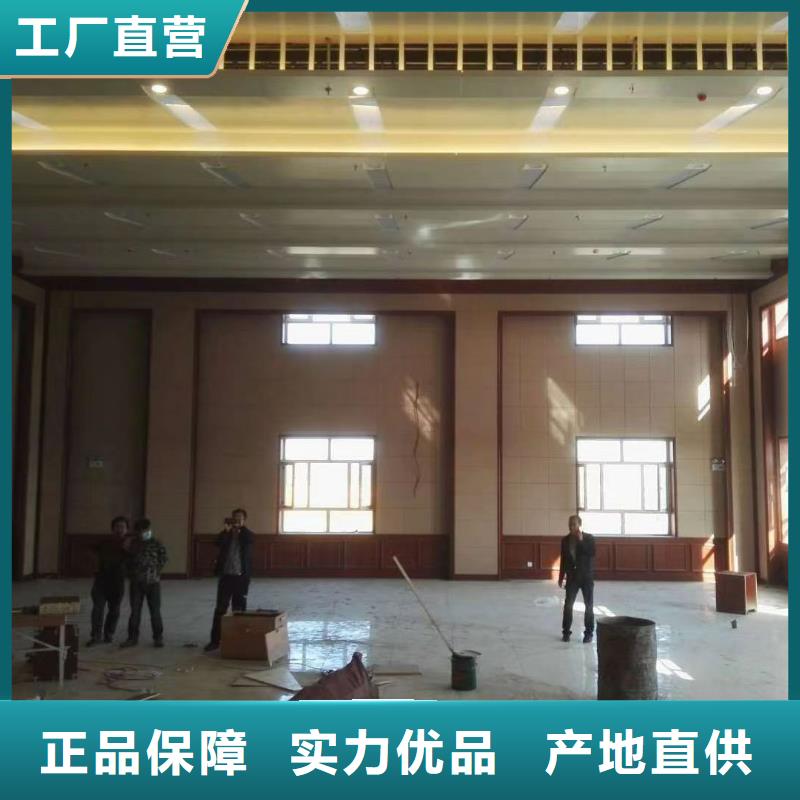 软包吸音板空间吸声体保障