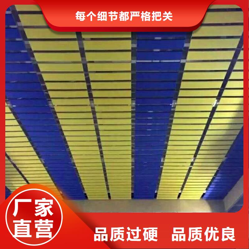 集团公司体育馆吸音改造方案--2025近方案/价格