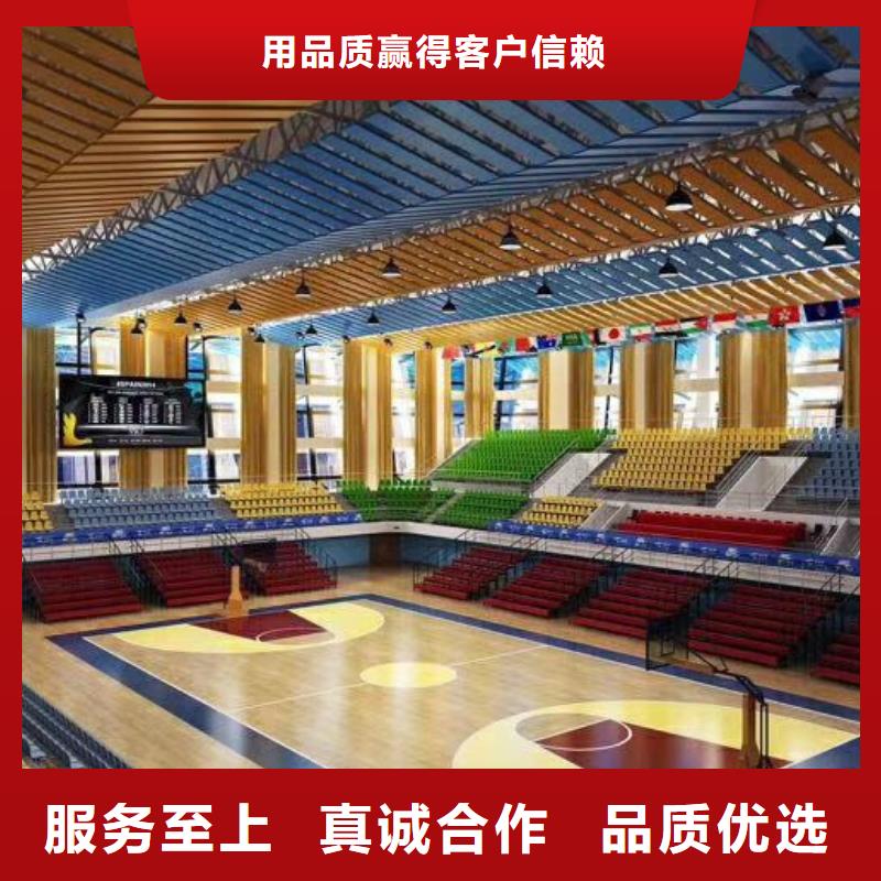 体育馆声学设计改造公司