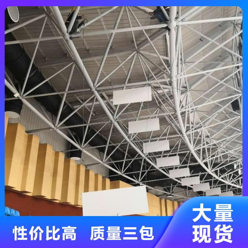 阳东区专业体育馆吸音改造方案--2025近方案/价格