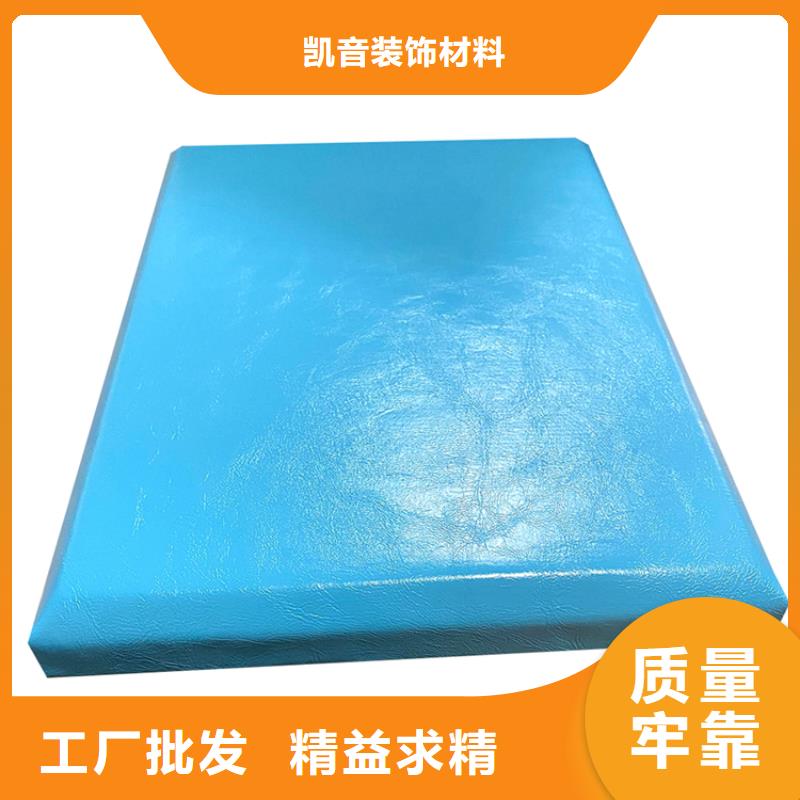 三亚排练室审讯室防撞软包墙面