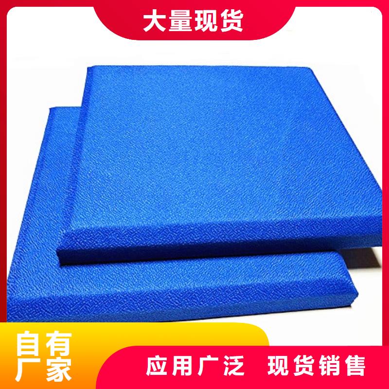 柳州文化中心防撞吸音软包