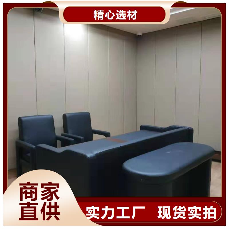 柳州文化中心防撞吸音软包