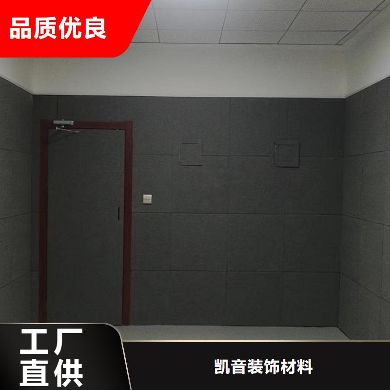 梅州指挥中心防撞吸音板软包