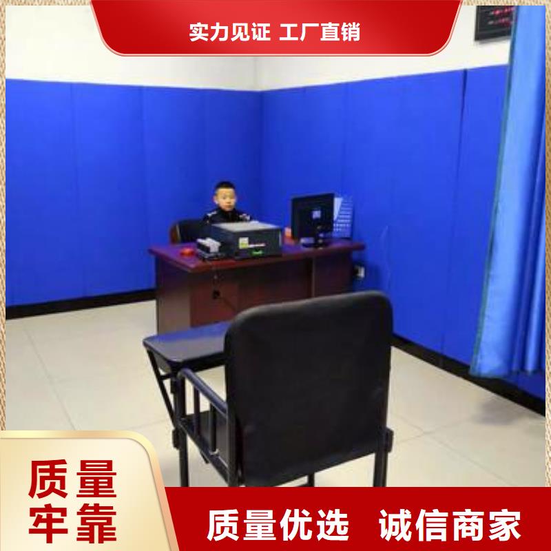 湘西继续盘问室防撞隔音板