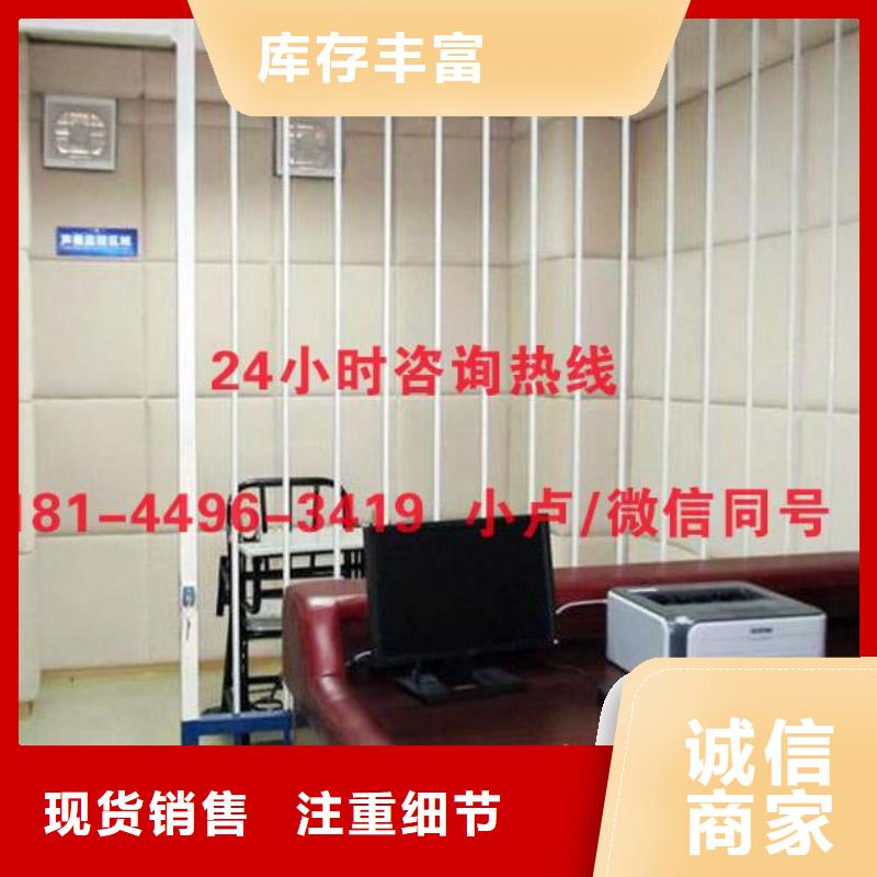 湖南小学防撞吸音板软包