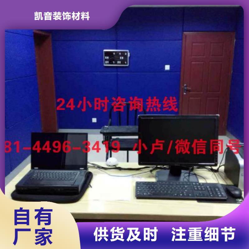 广东公安局审问室墙面防撞软包吸音板