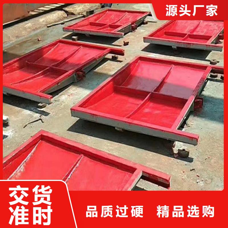 管道附壁式铸铁闸门厂家