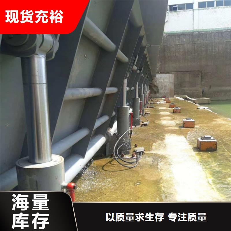 钢制一体闸门合格才出厂