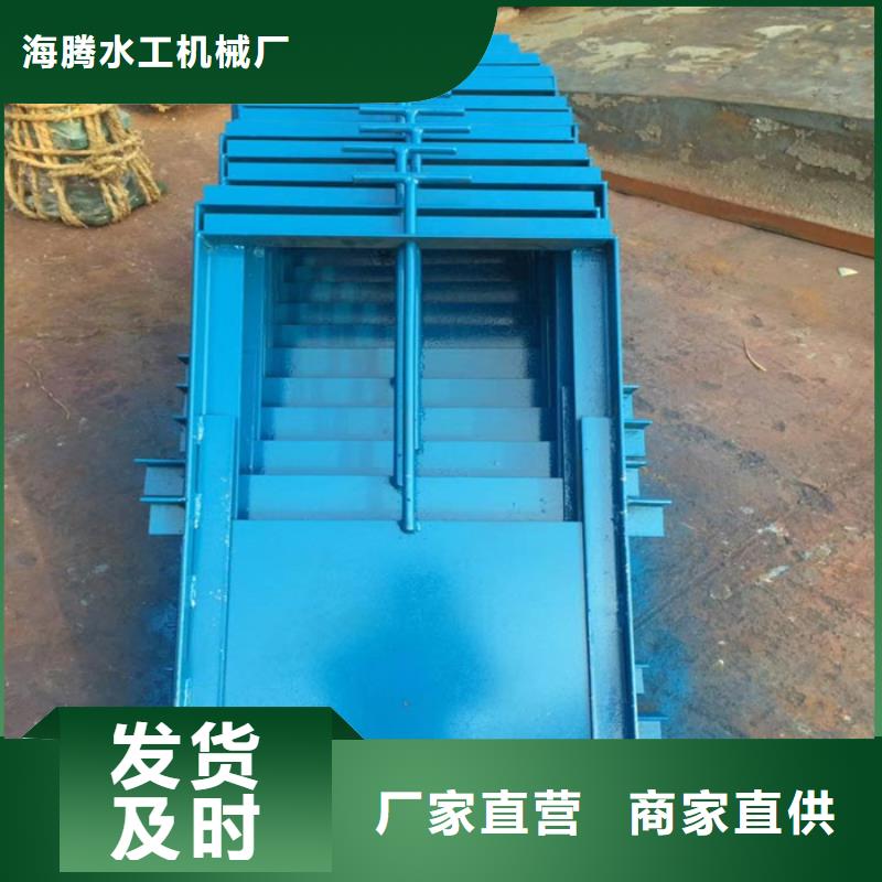河道钢制闸门场行情