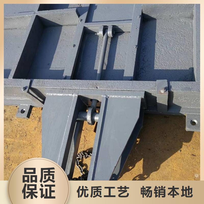 不锈钢液动下开堰门优质之选