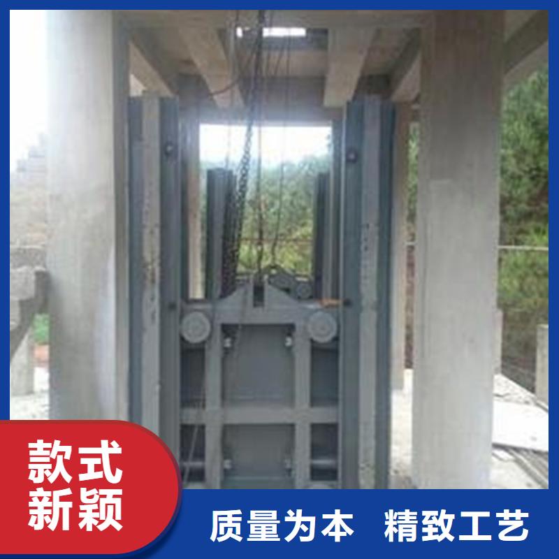 钢制闸门设计施工