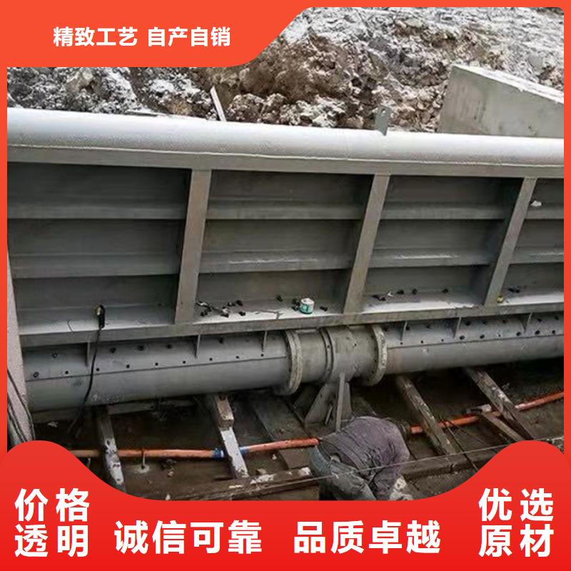 平板钢闸门源头厂商