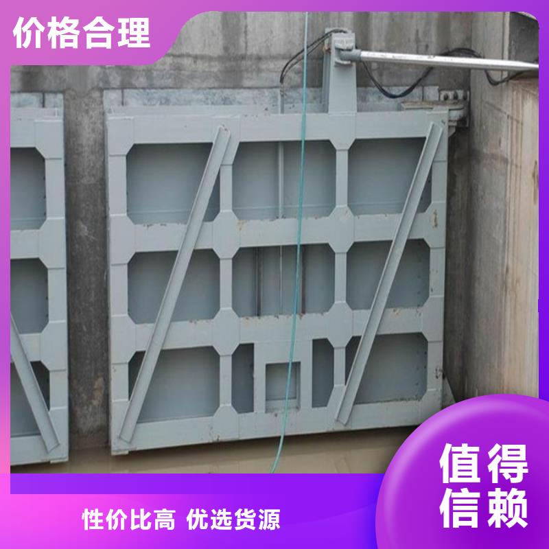 定做渠道插板门厂家